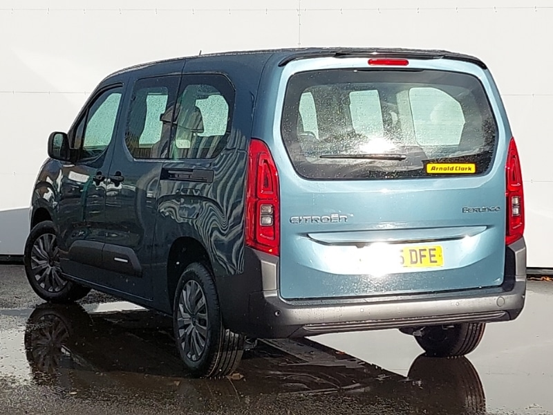 Used Citroen Berlingo 2025 for sale - 76614082: Photo 3