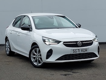 Used Vauxhall Corsa 2021 for sale - 76213303: Photo