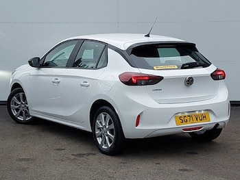 Used Vauxhall Corsa 2021 for sale - 76213303: Photo