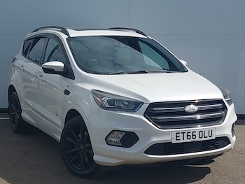 Used Ford Kuga 2017 for sale - 78892846: Photo