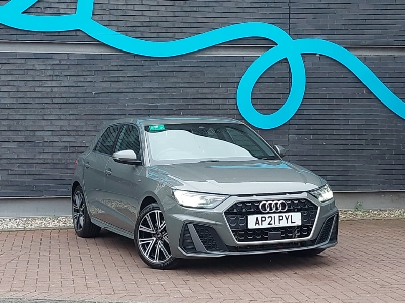 Used Audi A1 2021 for sale - 76556099: Photo 1