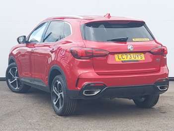 Used MG MG HS 2023 for sale - 74809608: Photo