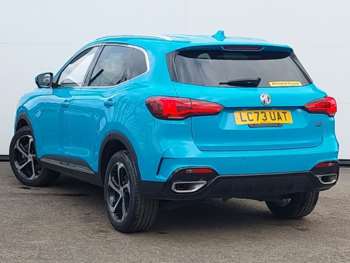 Used MG MG HS 2023 for sale - 74860757: Photo