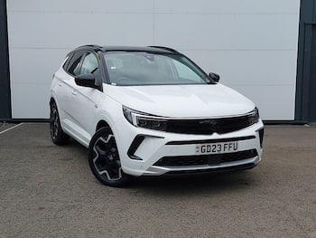 Used Vauxhall Grandland 2023 for sale - 79618550: Photo