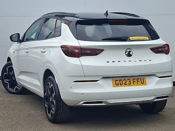 Used Vauxhall Grandland 2023 for sale - 79618550: Photo
