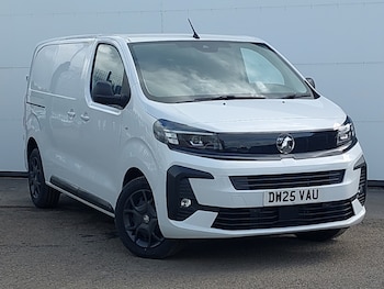 Used Vauxhall Vivaro 2025 for sale - 78895594: Photo
