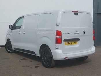 Used Vauxhall Vivaro 2025 for sale - 78895594: Photo