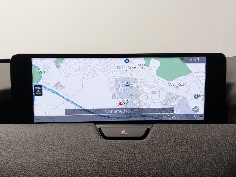 Used Mazda CX-60 2025 for sale - 76795378: Photo 11