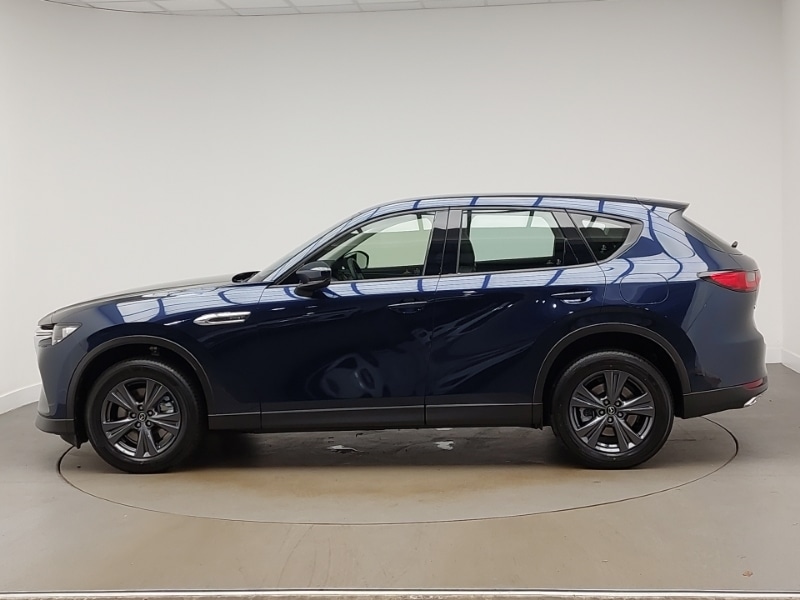 Used Mazda CX-60 2025 for sale - 76795378: Photo 4
