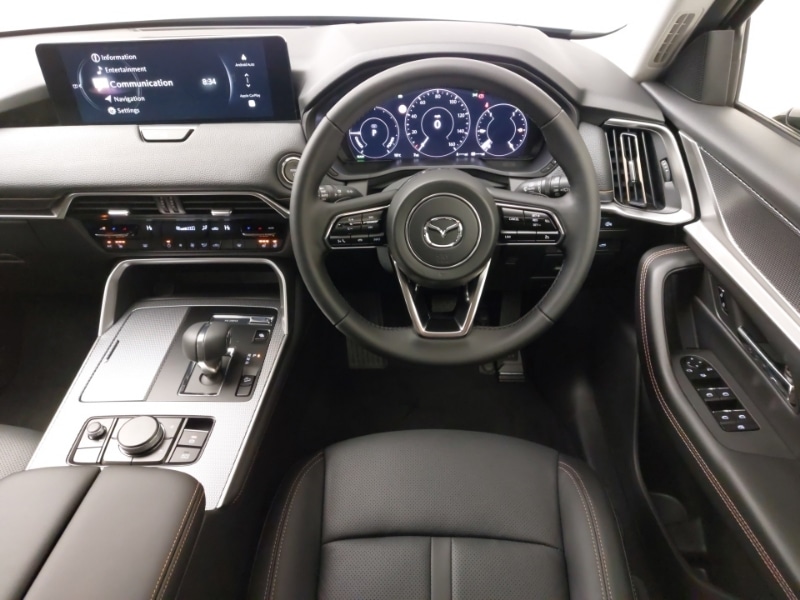 Used Mazda CX-60 2025 for sale - 76795378: Photo 7
