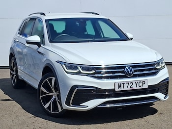 Used Volkswagen Tiguan 2022 for sale - 79286629: Photo