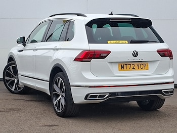 Used Volkswagen Tiguan 2022 for sale - 79286629: Photo