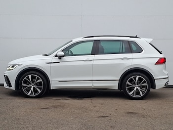 Used Volkswagen Tiguan 2022 for sale - 79286629: Photo