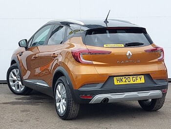 Used Renault Captur 2020 for sale - 78446626: Photo