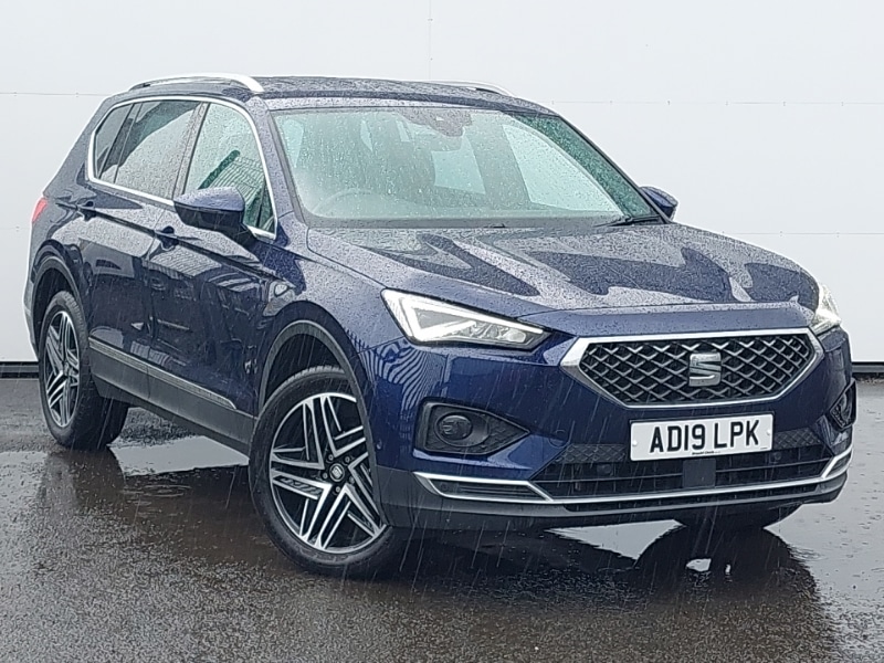 Used SEAT Tarraco 2019 for sale - 76055444: Photo 1