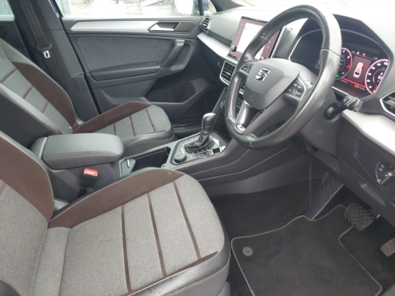 Used SEAT Tarraco 2019 for sale - 76055444: Photo 12
