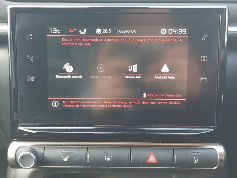 Used Citroen C3 2022 for sale - 77908203: Photo 10