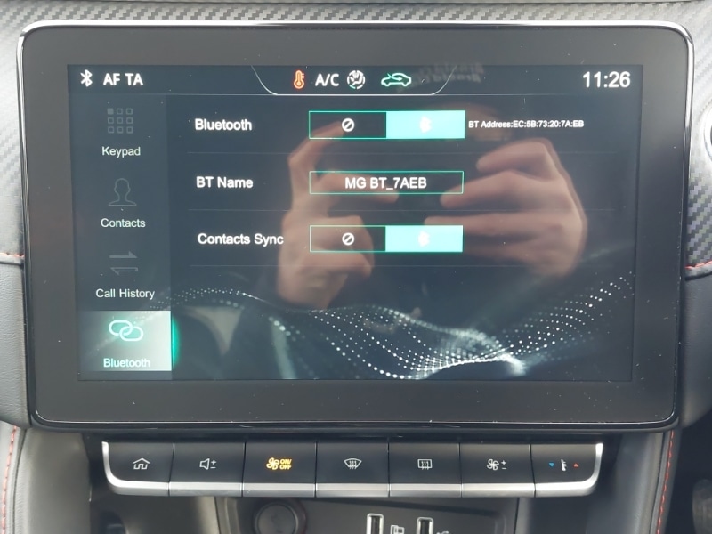 Used MG MG ZS 2022 for sale - 76795105: Photo 14