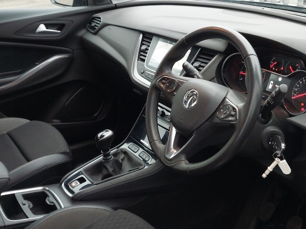Used Vauxhall Grandland X 2020 for sale - 76282184: Photo 12