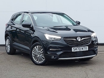 Vauxhall - Grandland X