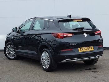 Used Vauxhall Grandland X 2020 for sale - 76282184: Photo 3