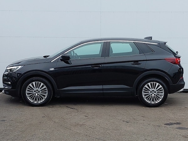 Used Vauxhall Grandland X 2020 for sale - 76282184: Photo 4