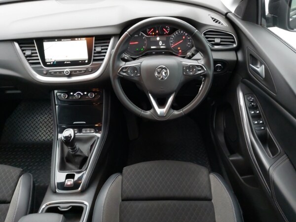 Used Vauxhall Grandland X 2020 for sale - 76282184: Photo 7