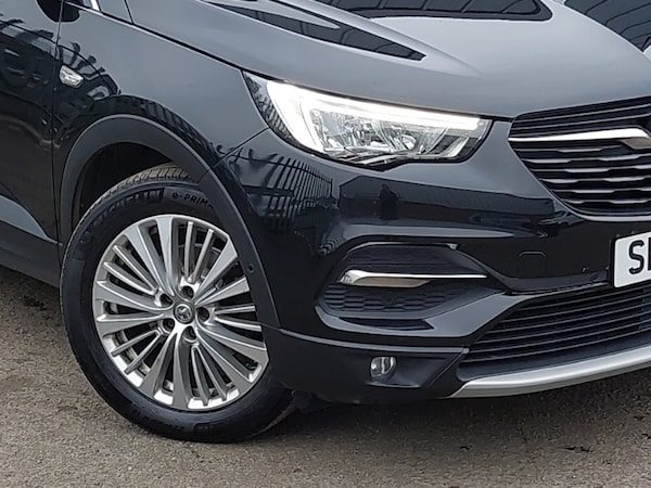 Used Vauxhall Grandland X 2020 for sale - 76282184: Photo 9