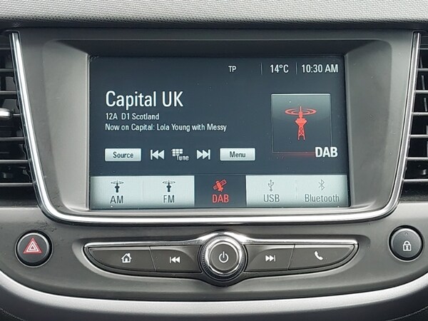 Used Vauxhall Crossland 2022 for sale - 75780271: Photo 11