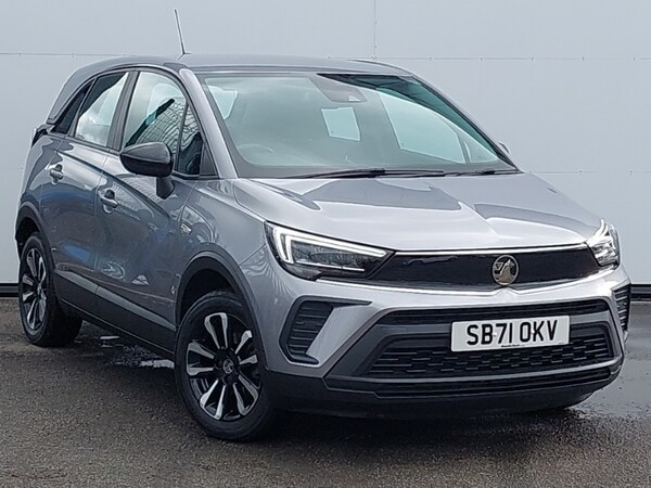 Used Vauxhall Crossland 2022 for sale - 75780271: Photo 1