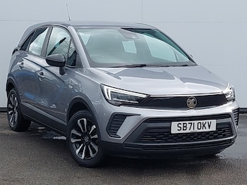 Vauxhall - Crossland