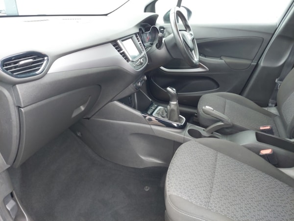 Used Vauxhall Crossland 2022 for sale - 75780271: Photo 5