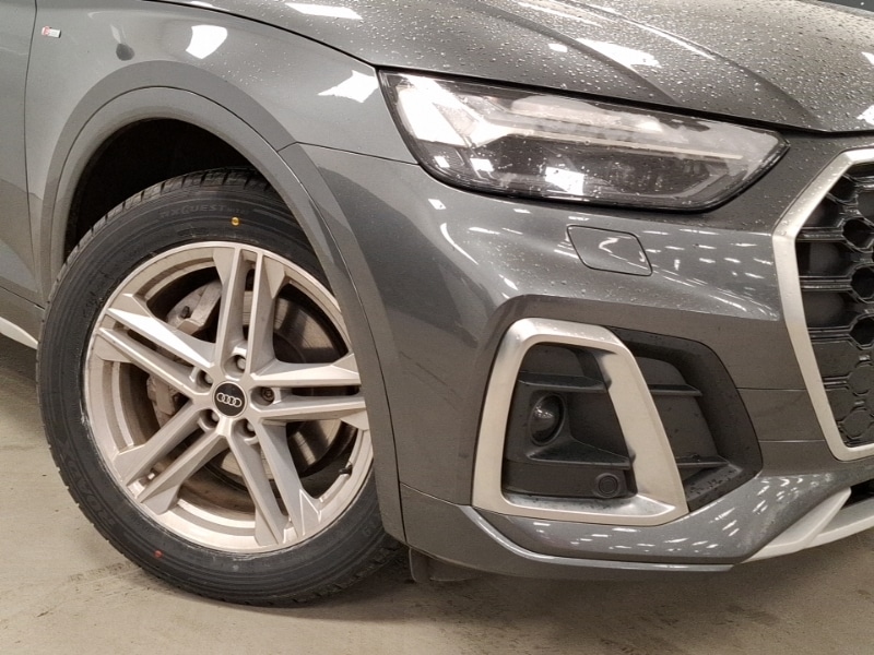 Used Audi Q5 2022 for sale - 76779823: Photo 9