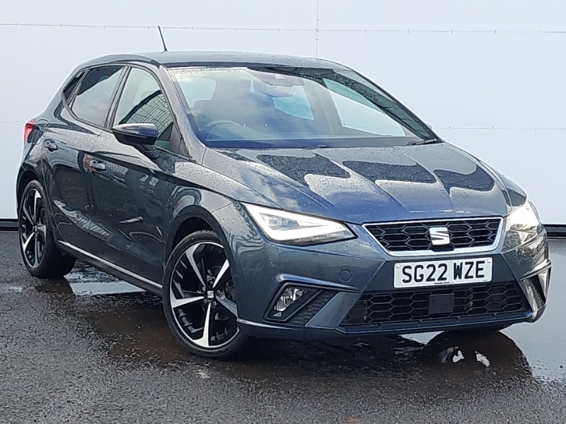 Used SEAT Ibiza 2022 for sale - 77100473: Photo 1