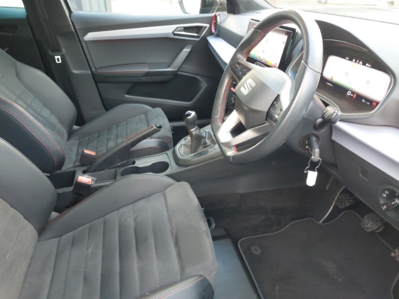 Used SEAT Ibiza 2022 for sale - 77100473: Photo 12