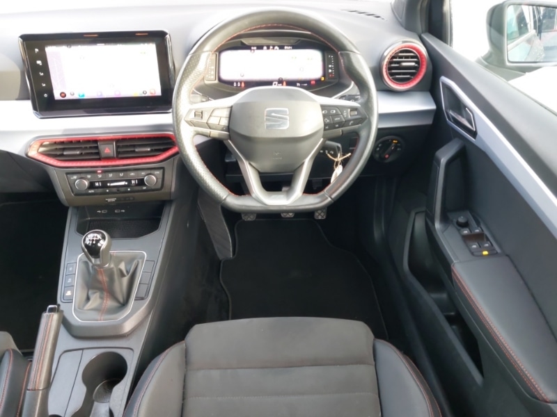 Used SEAT Ibiza 2022 for sale - 77100473: Photo 7