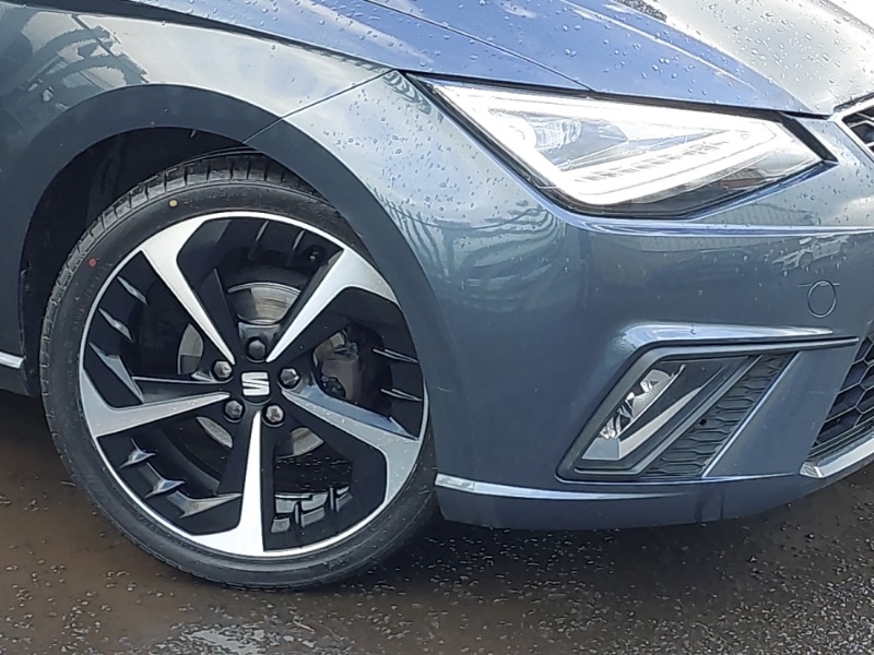 Used SEAT Ibiza 2022 for sale - 77100473: Photo 9