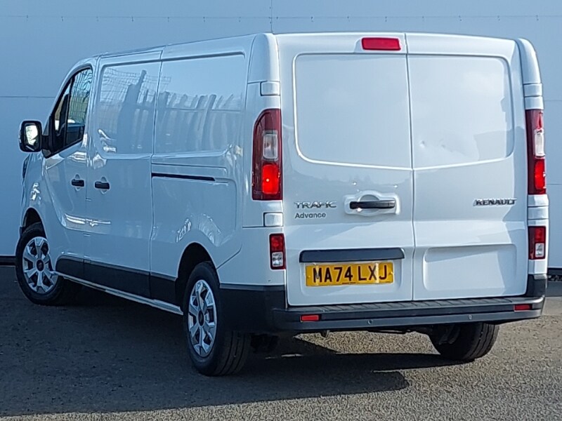 Used Renault Trafic 2024 for sale - 77948160: Photo 3