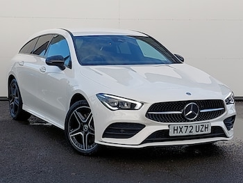 2022 - CLA 250e AMG Line Premium 5dr Tip Auto