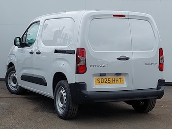 Used Citroen Berlingo 2025 for sale - 75267322: Photo