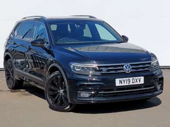 2019 - 2.0 TDI 4Motion R-Line Tech 5dr DSG