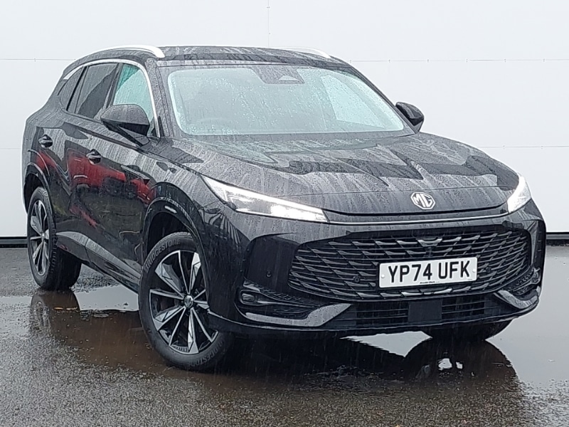 Used MG MG HS 2024 for sale - 76484161: Photo 1