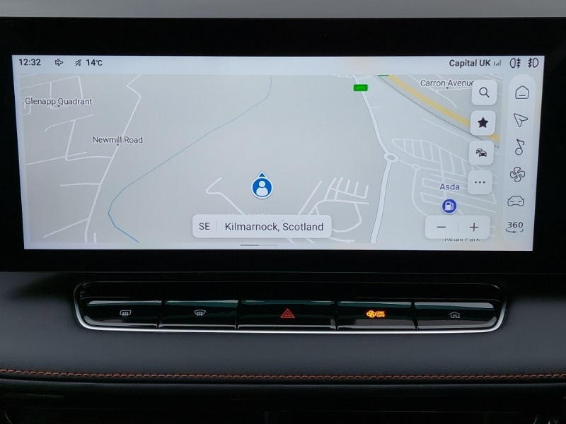 Used MG MG HS 2024 for sale - 76484161: Photo 10