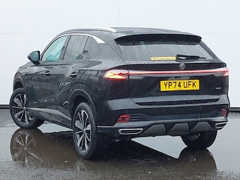 Used MG MG HS 2024 for sale - 76484161: Photo