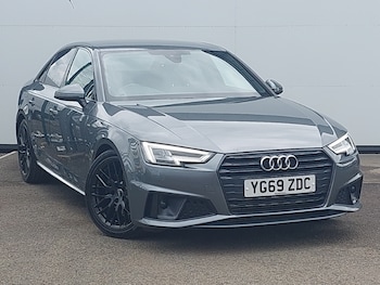 Used Audi A4 2019 for sale - 75618038: Photo