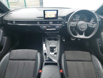 Used Audi A4 2019 for sale - 75618038: Photo