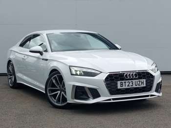 2023 - 35 TFSI S Line 2dr S Tronic