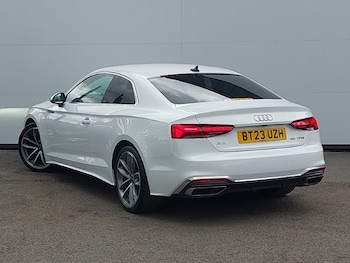 Used Audi A5 2023 for sale - 75114388: Photo
