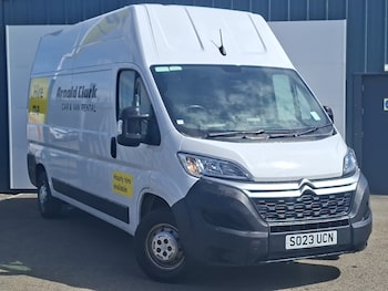 Used Citroen Relay 2023 for sale - 79501608: Photo