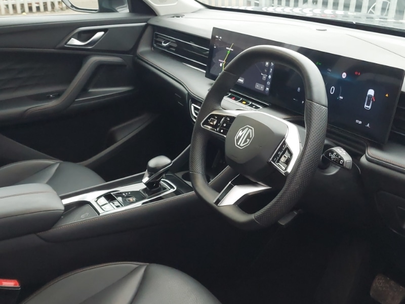 Used MG MG HS 2025 for sale - 76297979: Photo 12
